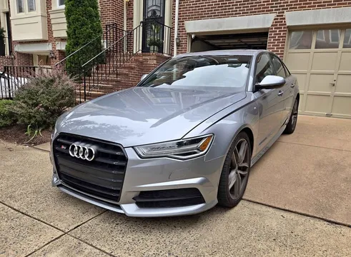 2017 Audi S6 Prestige Sedan 4D