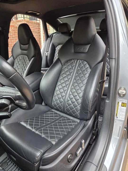 2017 Audi C7 S6 - Image 10 of 15