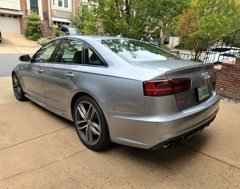 2017 Audi C7 S6 - Image 8 of 15