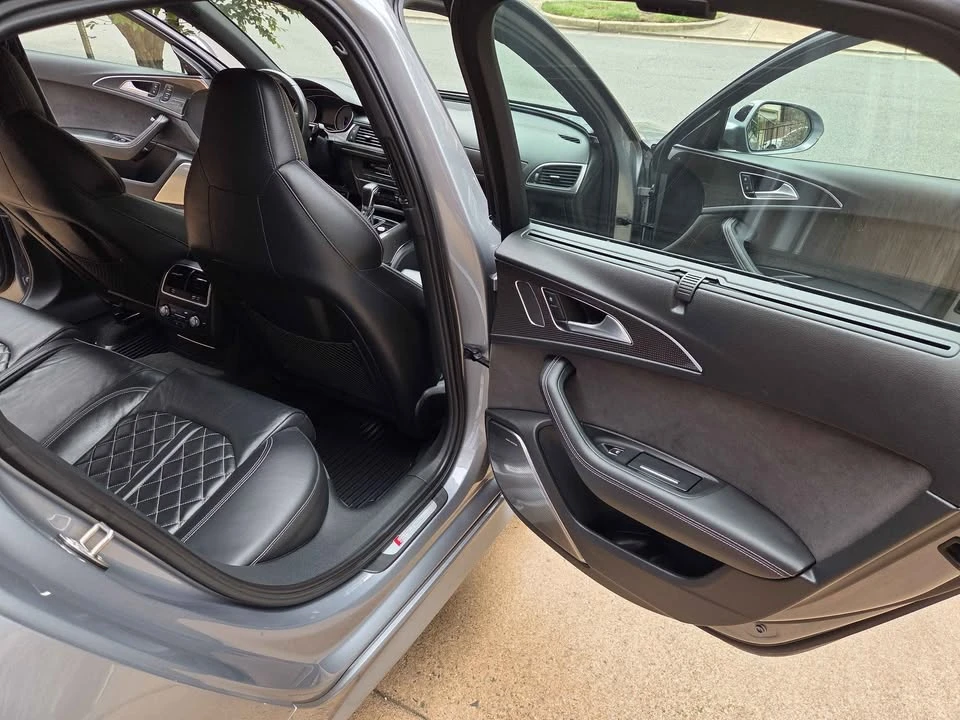 2017 Audi C7 S6 - Image 14 of 15