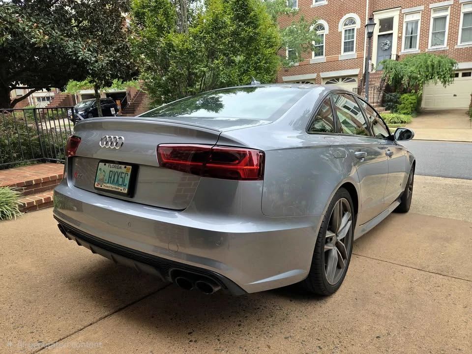 2017 Audi C7 S6 - Image 9 of 15
