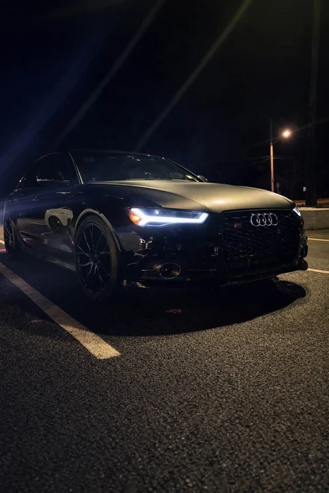 2017 Audi C7 S6 - Image 9 of 10