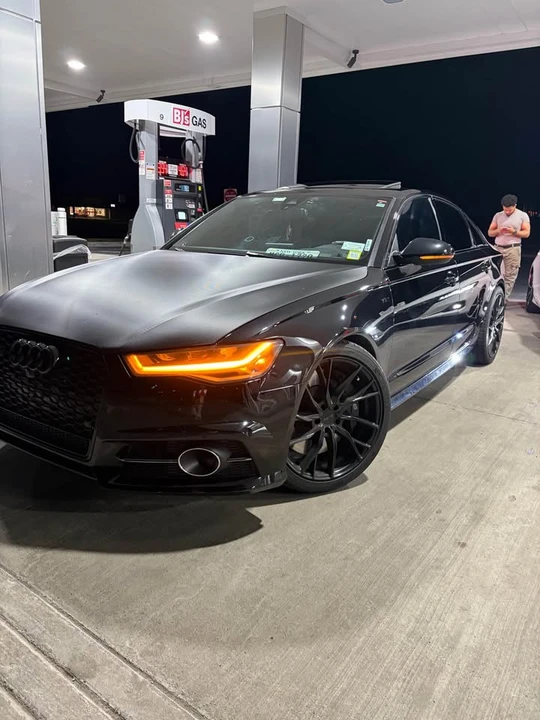 2017 Audi C7 S6 - Image 7 of 10
