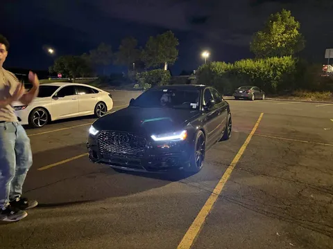 2017 Audi S6 Prestige Sedan 4D