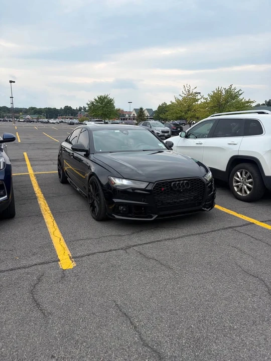 2017 Audi C7 S6 - Image 4 of 10