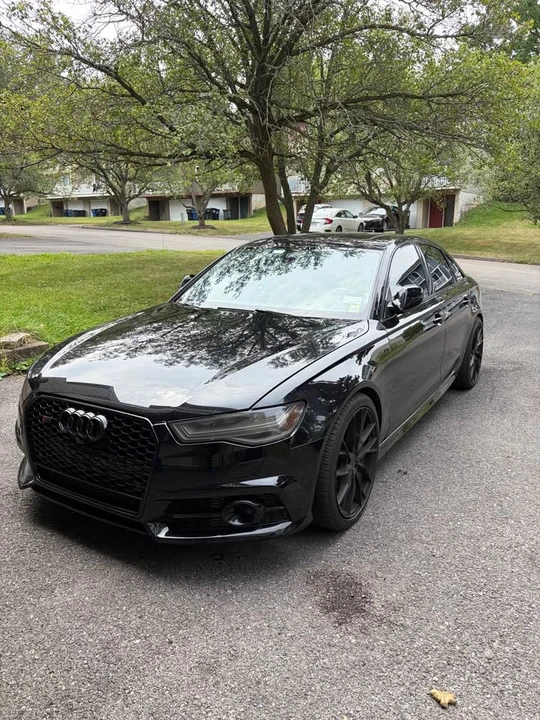2017 Audi C7 S6 - Image 5 of 10