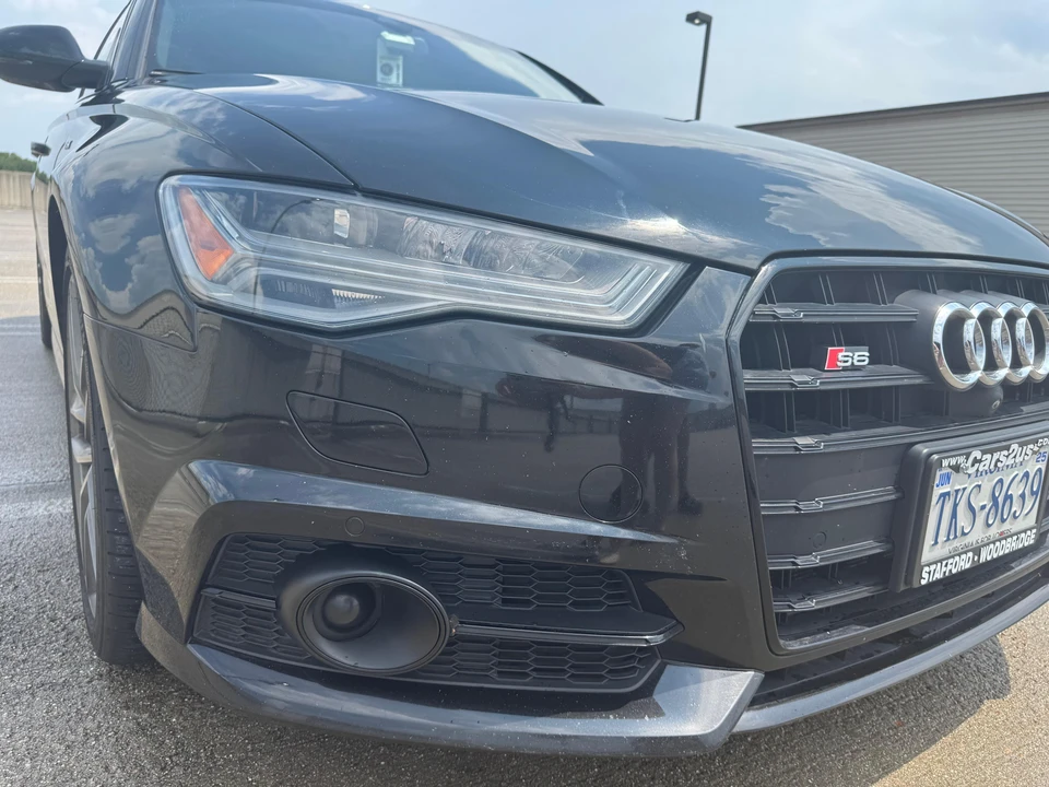 2017 Audi C7 S6 - Image 16 of 31