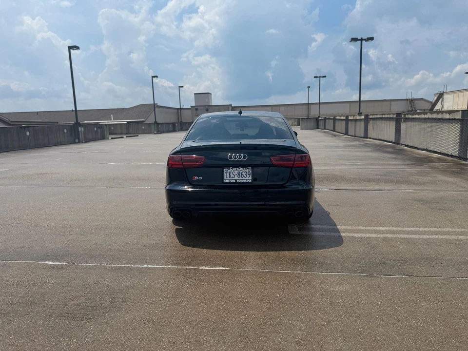 2017 Audi C7 S6 - Image 8 of 31