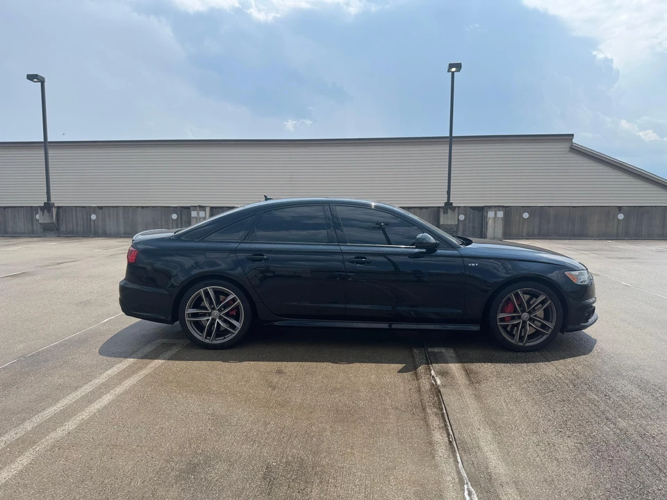 2017 Audi C7 S6 - Image 10 of 31