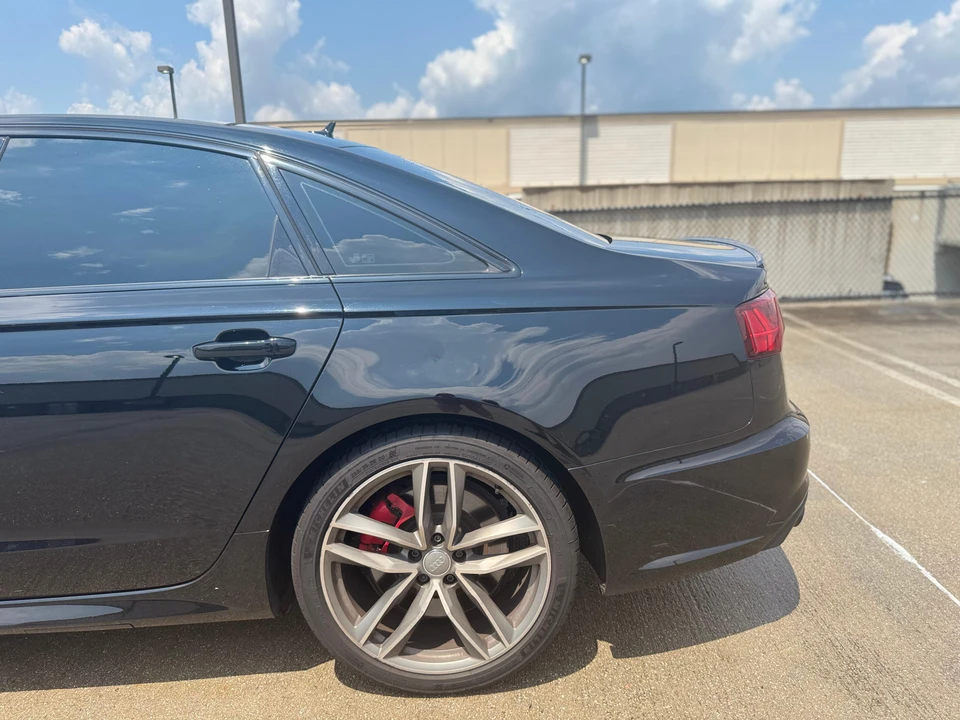 2017 Audi C7 S6 - Image 27 of 31