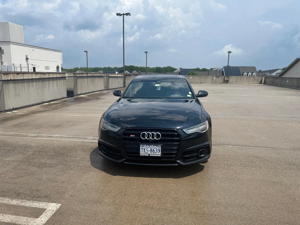 2017 Audi C7 S6 - Image 6 of 31