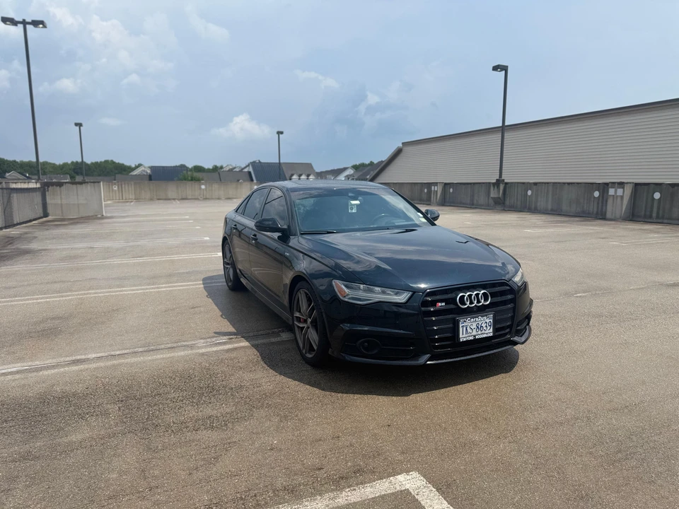2017 Audi C7 S6 - Image 11 of 31