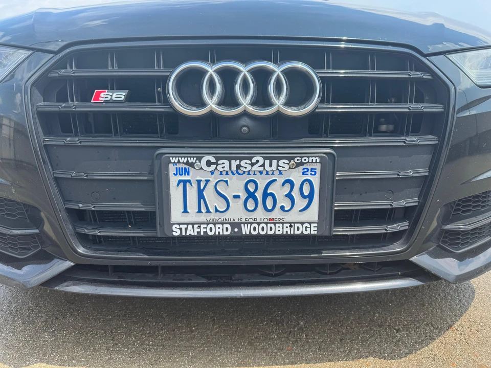 2017 Audi C7 S6 - Image 17 of 31