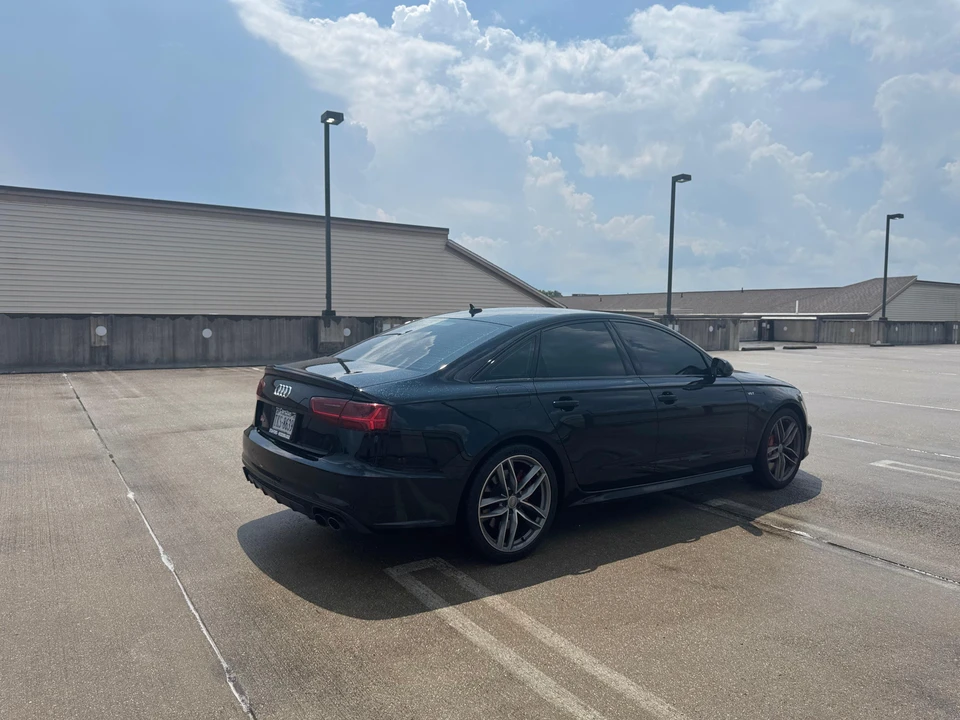 2017 Audi C7 S6 - Image 9 of 31