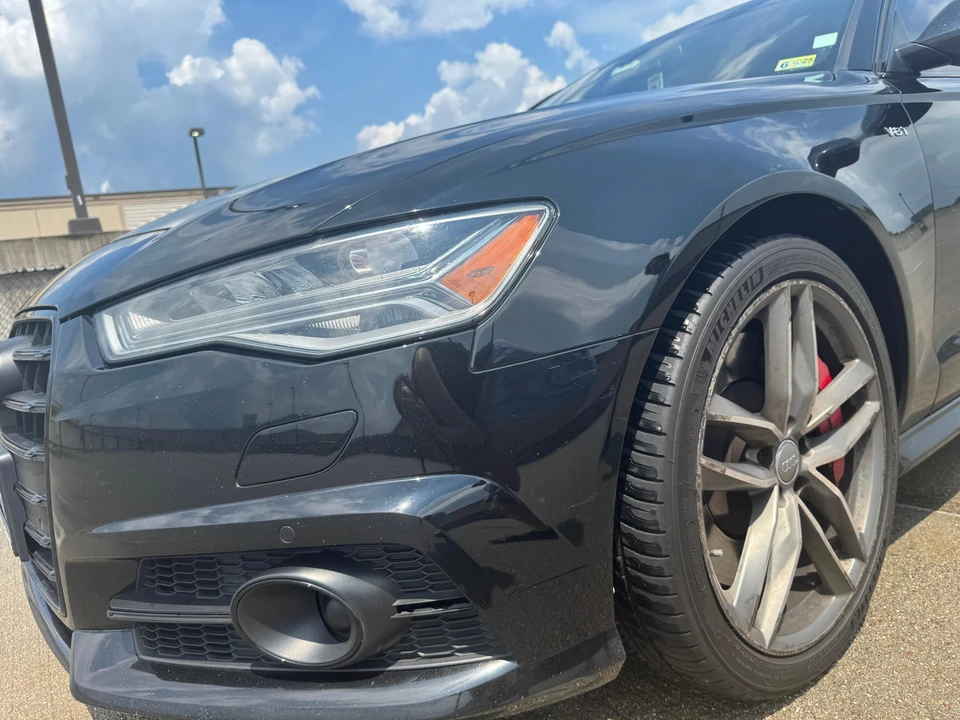 2017 Audi C7 S6 - Image 23 of 31