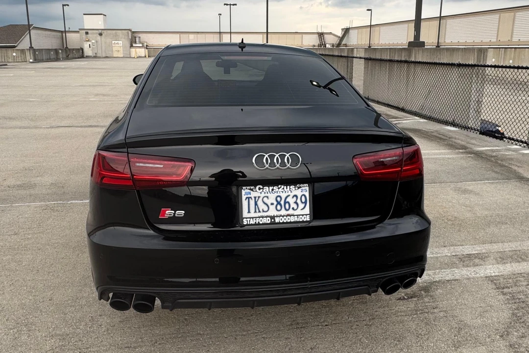 2017 Audi C7 S6 - Image 5 of 31