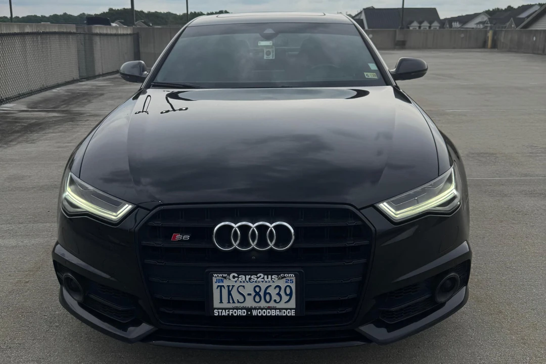 2017 Audi C7 S6 - Image 2 of 31