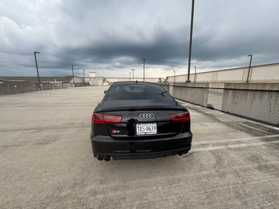 2017 Audi C7 S6 - Image 13 of 31