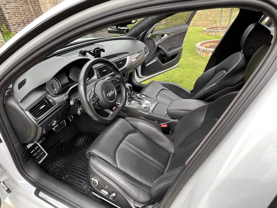 2017 Audi C7 S6 - Image 21 of 31