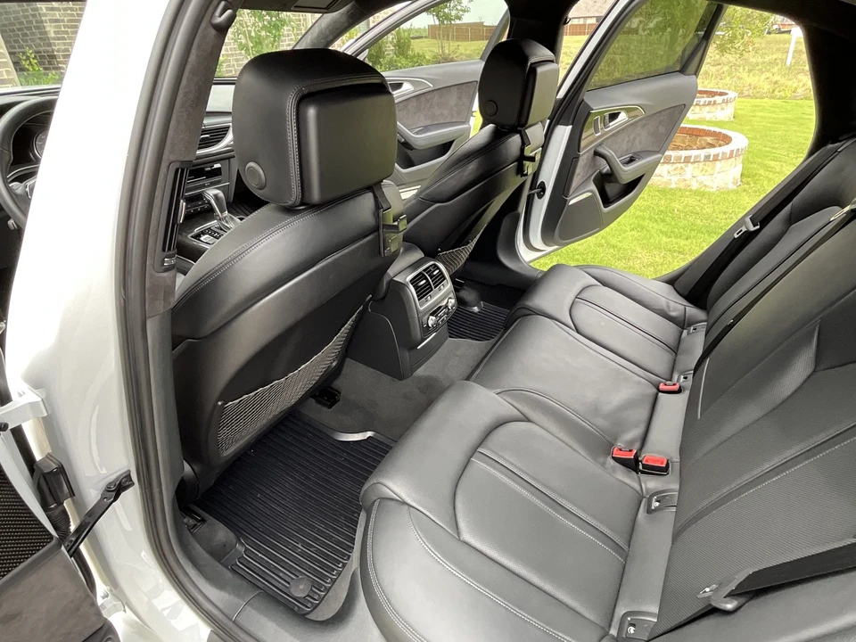 2017 Audi C7 S6 - Image 29 of 31