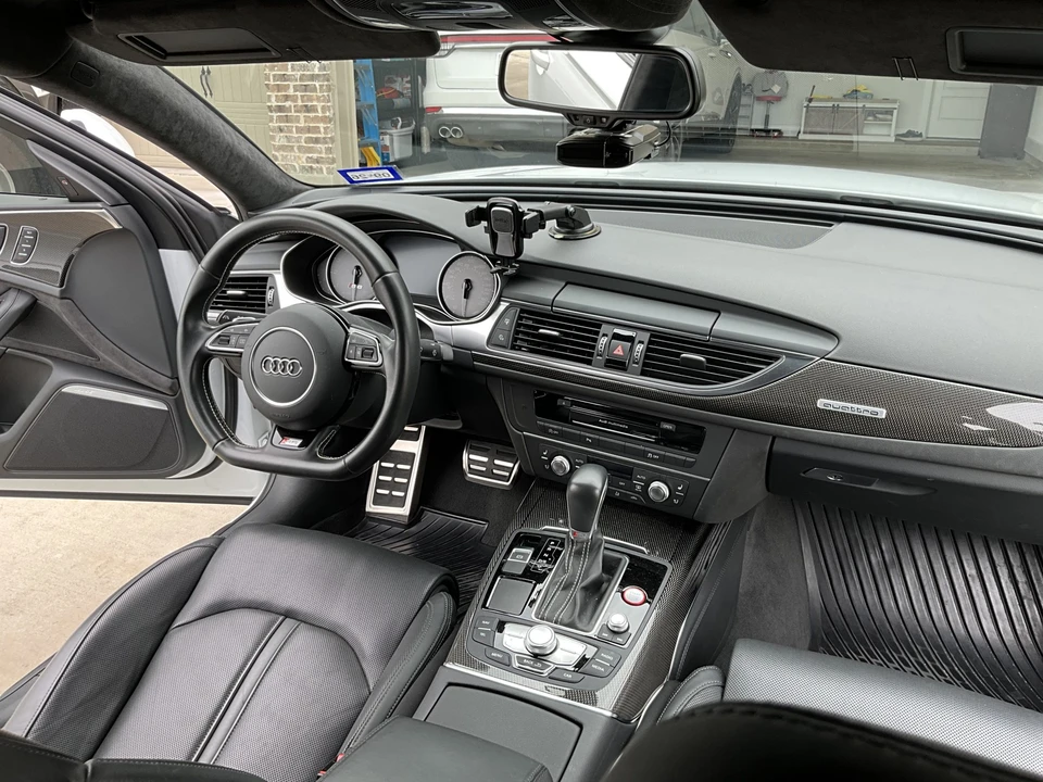 2017 Audi C7 S6 - Image 23 of 31