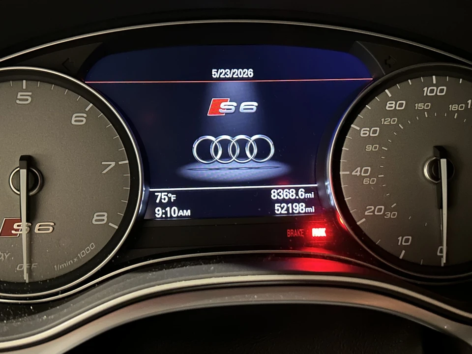 2017 Audi C7 S6 - Image 26 of 31