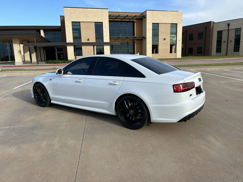 2017 Audi C7 S6 - Image 4 of 31