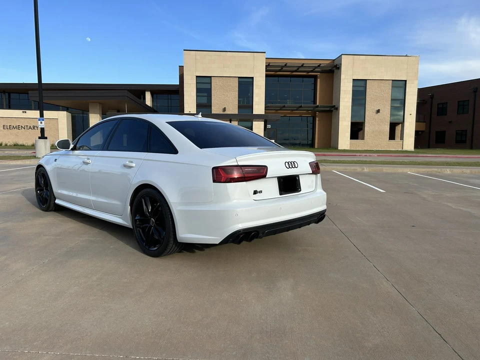 2017 Audi C7 S6 - Image 5 of 31