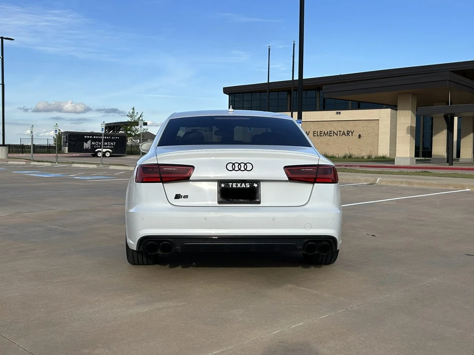 2017 Audi C7 S6 - Image 6 of 31