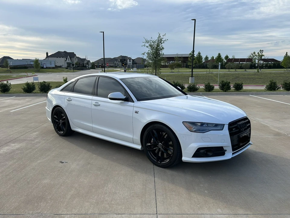 2017 Audi C7 S6 - Image 9 of 31
