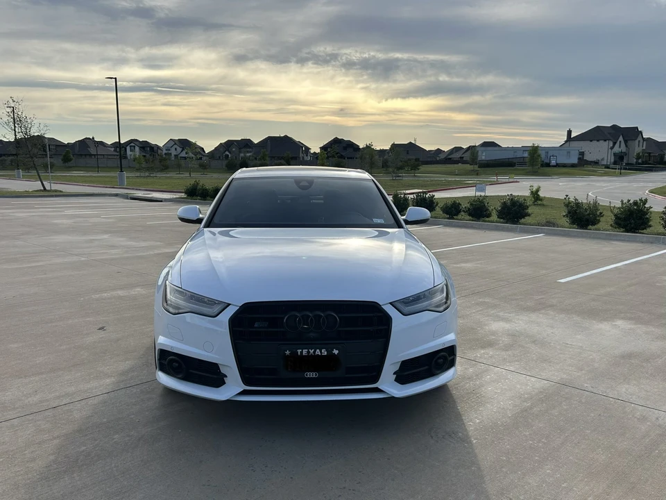 2017 Audi C7 S6 - Image 10 of 31
