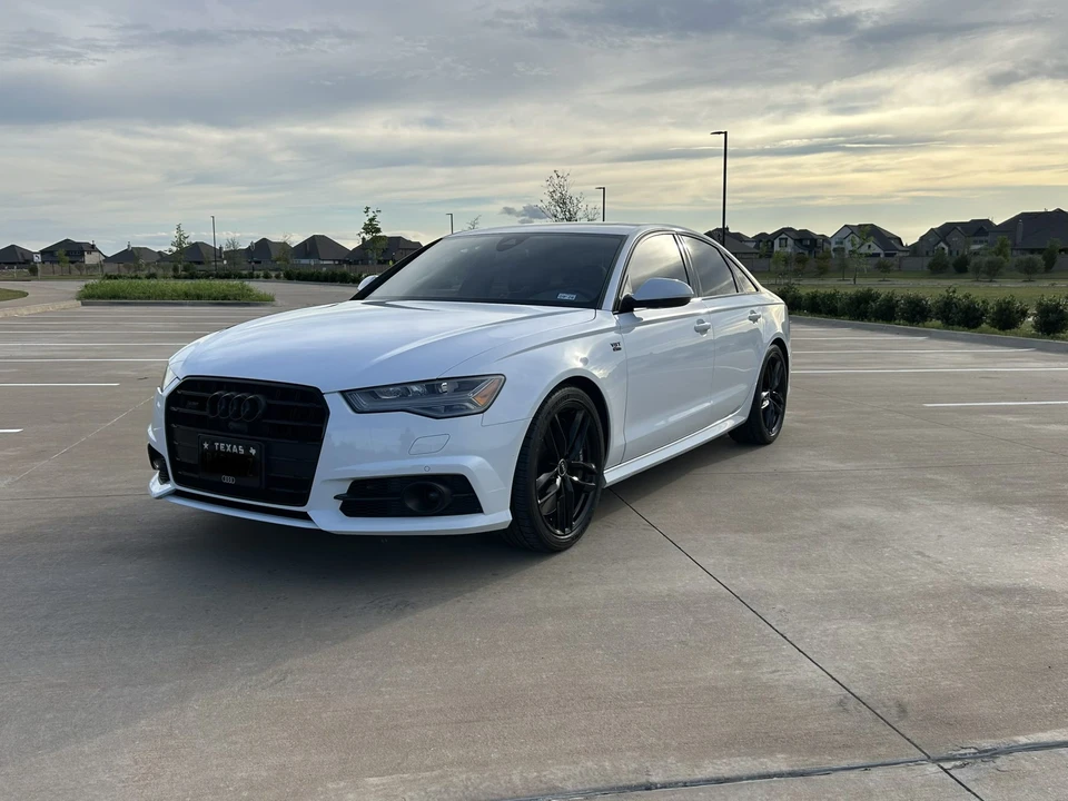 2017 Audi C7 S6 - Image 2 of 31