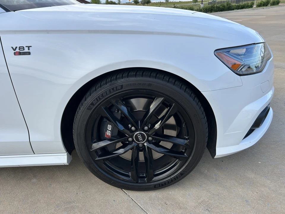 2017 Audi C7 S6 - Image 19 of 31