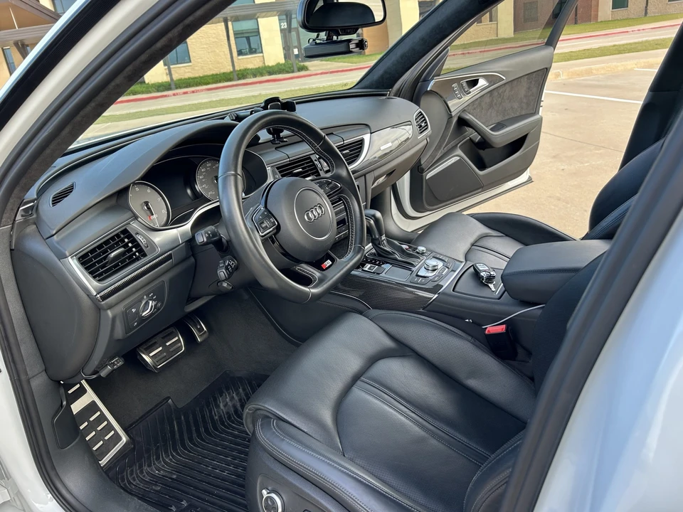 2017 Audi C7 S6 - Image 20 of 31