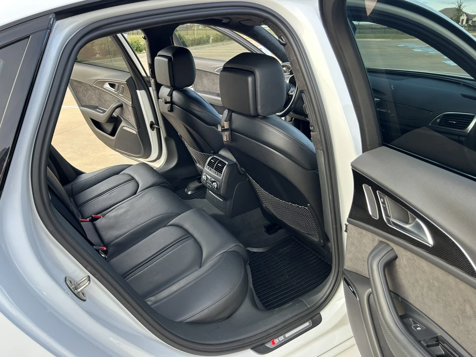 2017 Audi C7 S6 - Image 27 of 31