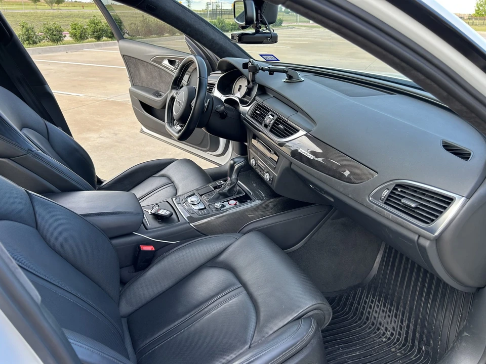 2017 Audi C7 S6 - Image 24 of 31