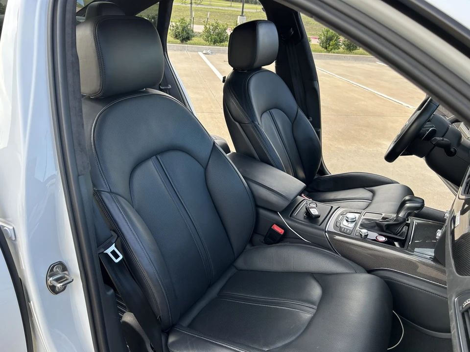 2017 Audi C7 S6 - Image 25 of 31
