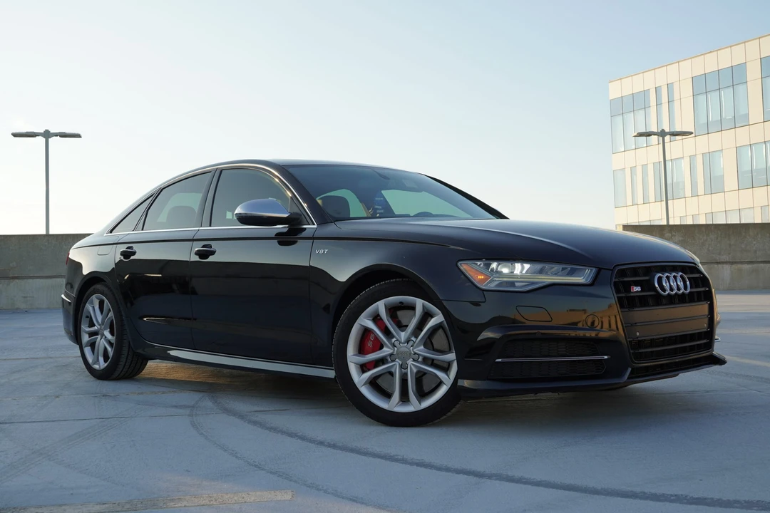 2017 Audi C7 S6 - Image 11 of 31