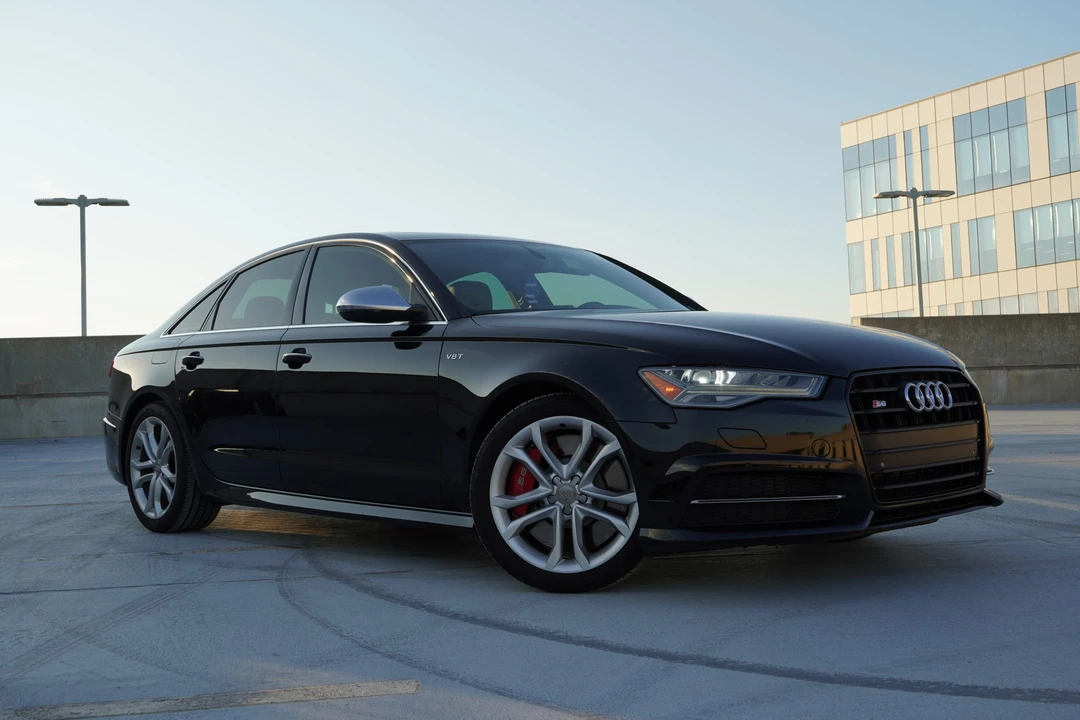 2017 Audi C7 S6 - Image 12 of 31