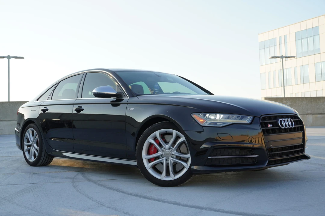 2017 Audi C7 S6 - Image 13 of 31