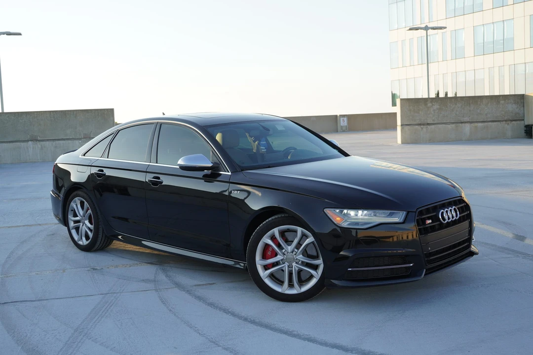 2017 Audi C7 S6 - Image 14 of 31