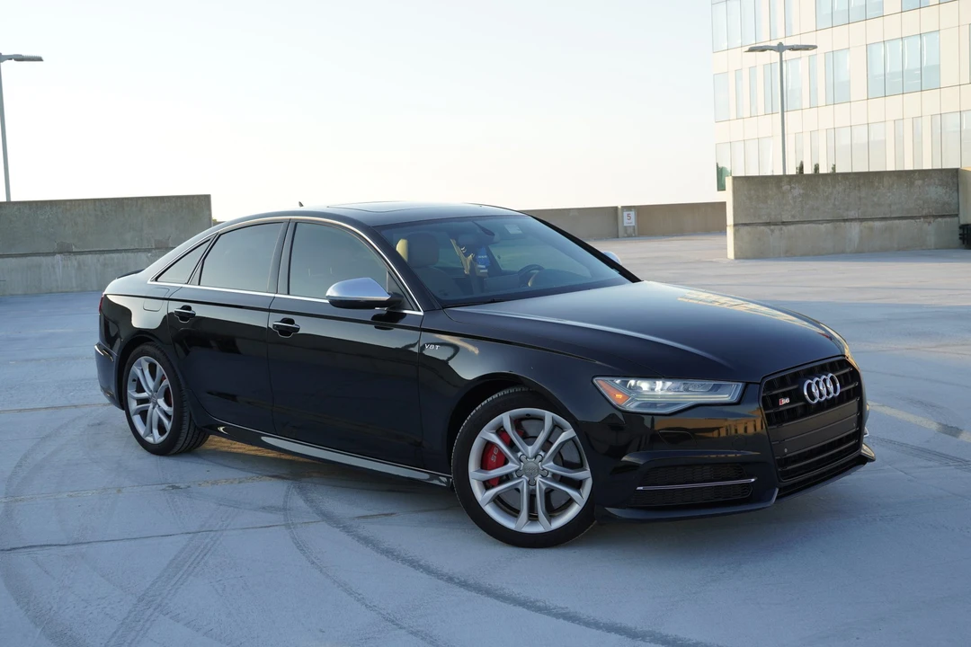 2017 Audi C7 S6 - Image 15 of 31