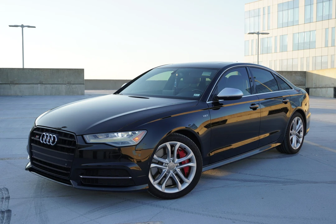 2017 Audi C7 S6 - Image 6 of 31