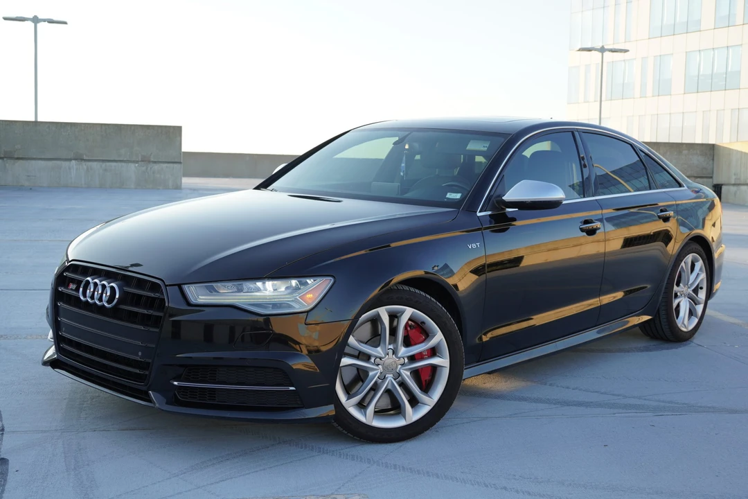 2017 Audi C7 S6 - Image 4 of 31