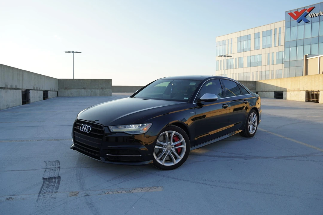 2017 Audi C7 S6 - Image 2 of 31