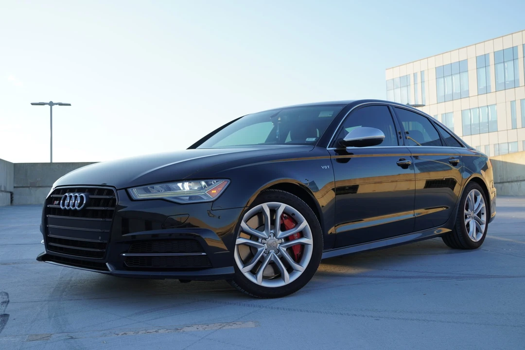 2017 Audi C7 S6 - Image 3 of 31