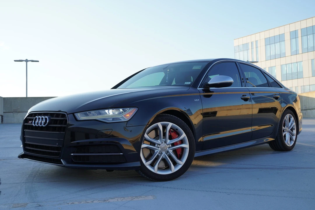 2017 Audi C7 S6 - Image 5 of 31