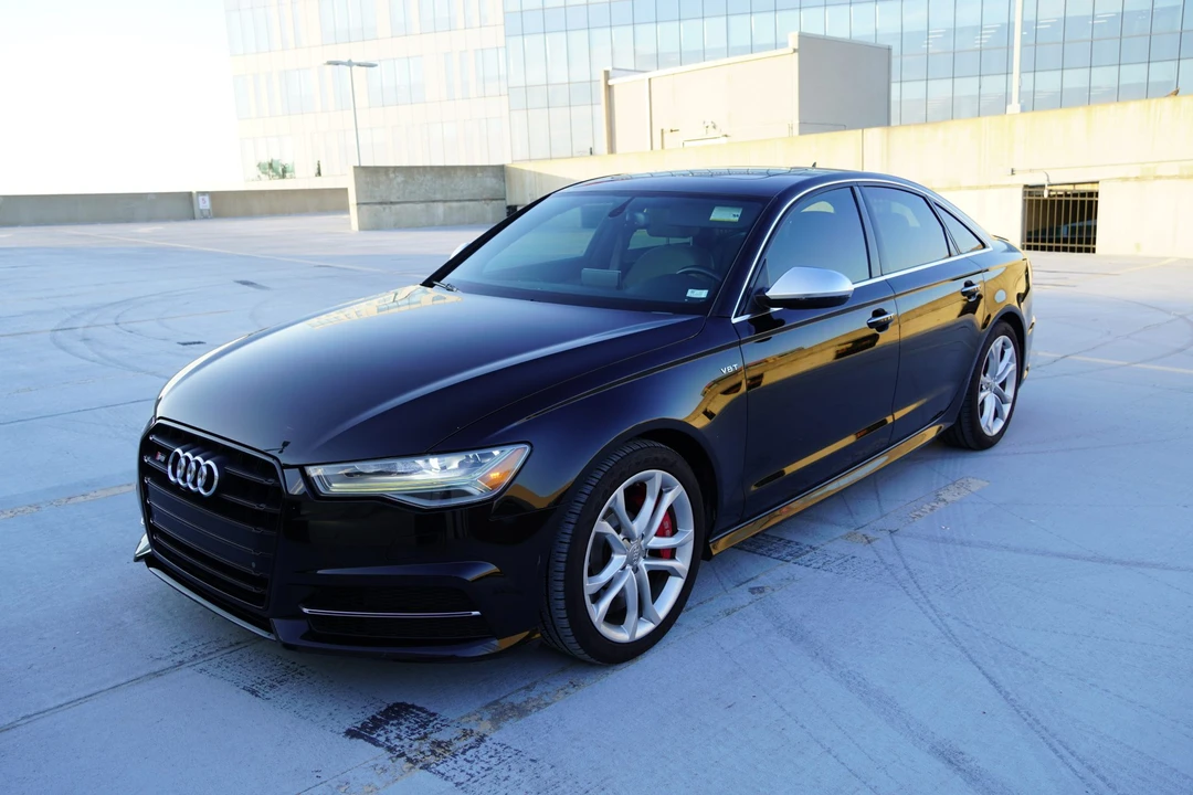 2017 Audi C7 S6 - Image 7 of 31