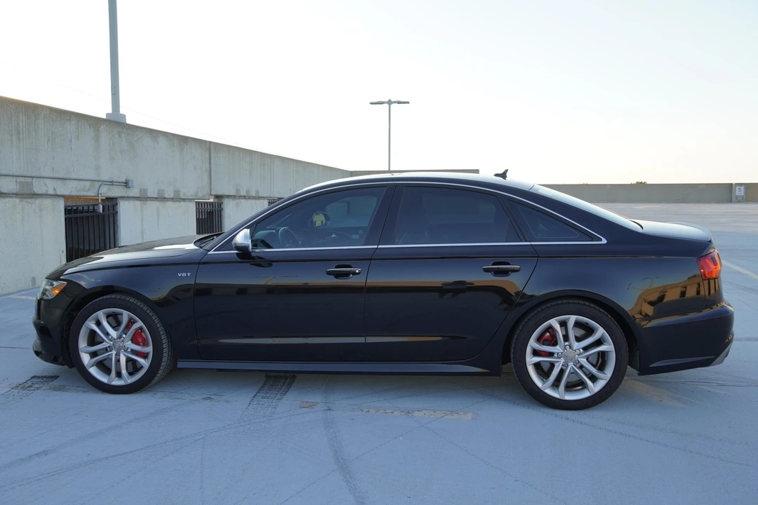2017 Audi C7 S6 - Image 19 of 31
