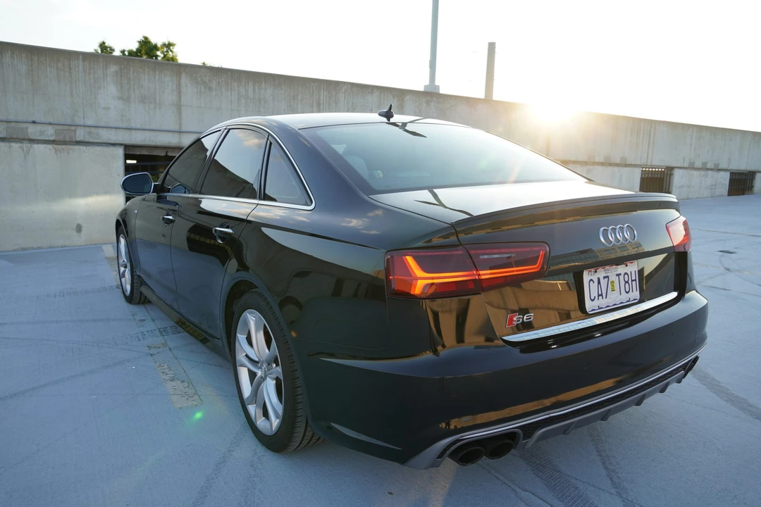 2017 Audi C7 S6 - Image 18 of 31